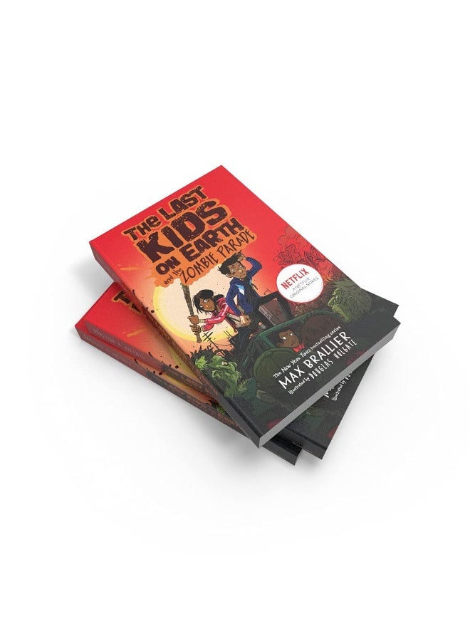 The Last Kids on Earth and The Zombie Parade - Image 2