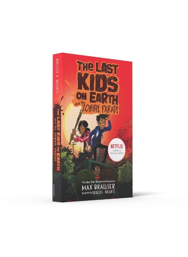 The Last Kids on Earth and The Zombie Parade - Image 3