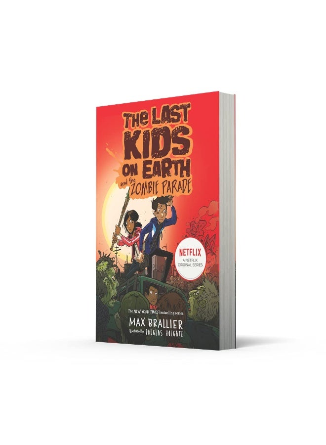 The Last Kids on Earth and The Zombie Parade - Image 4