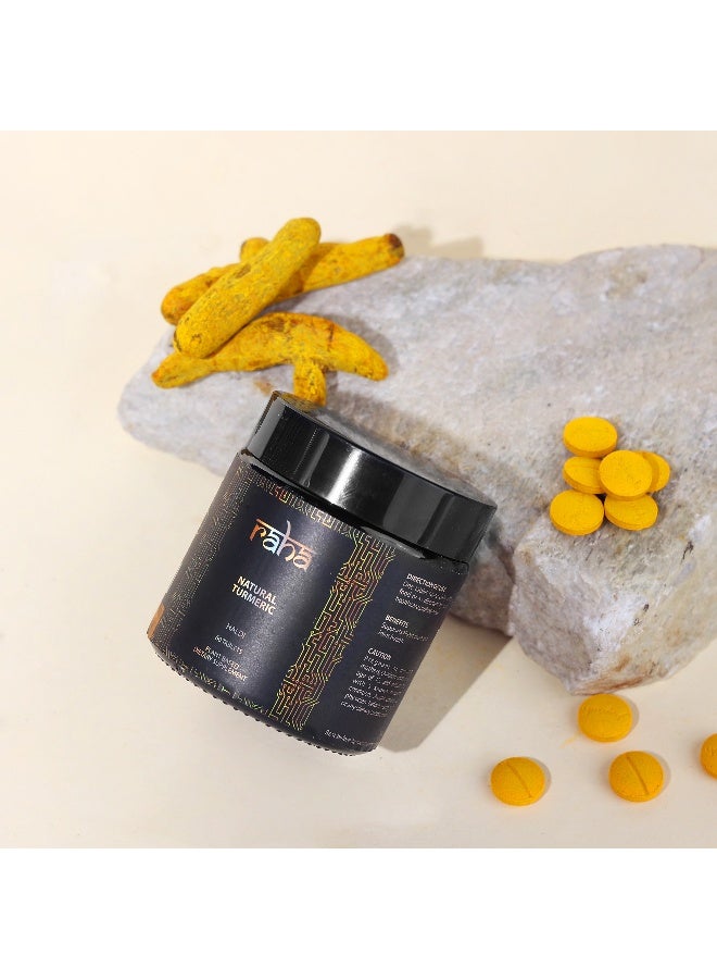 RAHA Natural Turmeric - Image 5