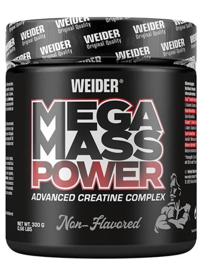 Weider Mega Mass Power Creatine Complex 300 Gram 