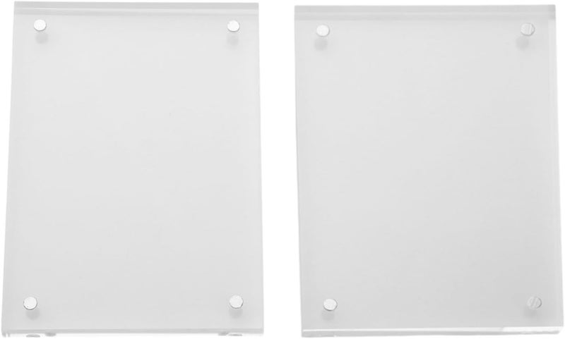 Adjustable build Transparent for acrylic Photo Frame Stand with Thick 8+8mm Panels for Desktop and Wall Display Various Sizes(4x6cm) Different assemble options Fixed & portable compatible Simplified versatile design Consistent steady quality Market mainstream color picks Season change compatible build KSA local stock Cross-material combo compatible Post-order arranged dispatch Coast & inland available Repeated assemble detach compatible Integrated warehouse solution Most item matching trendy design Low maintenance Temp & permanent project compatible Cleaner resistant Budget global standard quality Transit & use compatible Daily life matching design Practical experience crafted Gulf popular simple design Global easy assemble picks Certified local stock Multi-market varied design options - Image 5