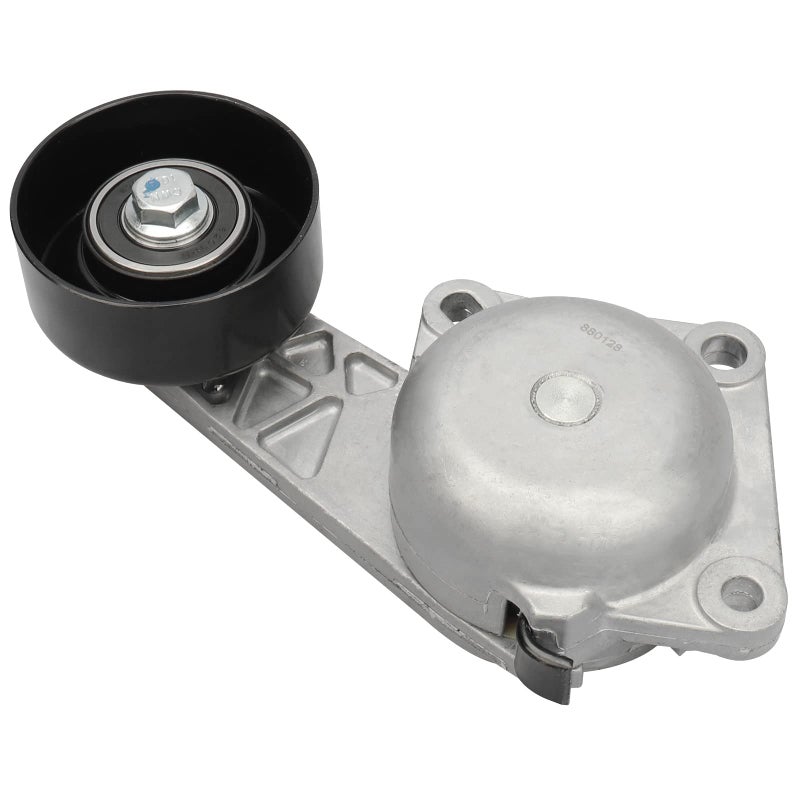 BRTEC Belt Tensioner with Pulley 38274 for 20022014 Ford ExpeditionExplorerExplorerE150F150F250 Super DutyF350 Super Duty for Lincoln AviatorMark LT Replace1L2E6B209AA 46L 54L 68L