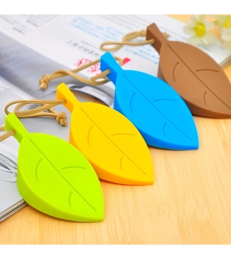 Green and Blue Rubber Door Stopper for Home Office Keeps Door Open Easy Install - Image 5