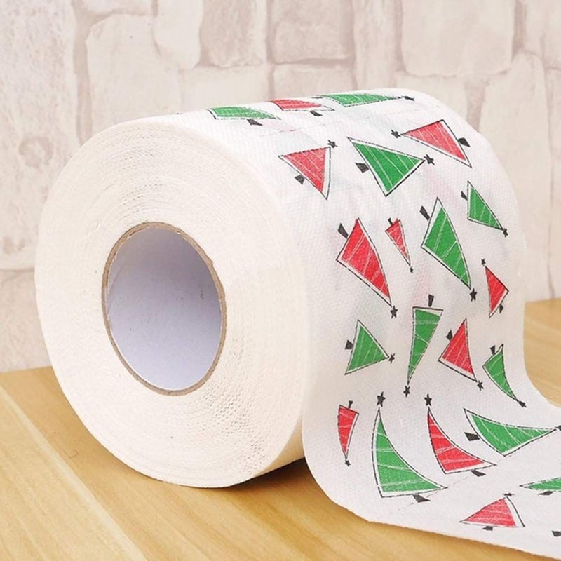 Bulk White Jumbo Roll Toilet Paper Tissue 12 Rolls - Image 3