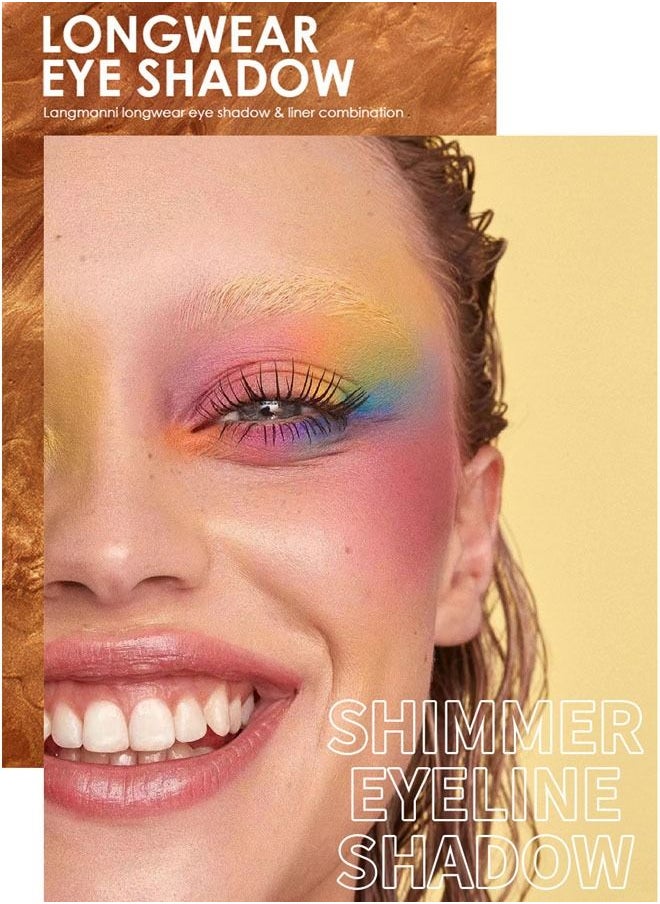 Eye Pencil Crayon Pour Les Yeux Matte Shimmer Eye Shadow Monochrome Eye Shadow Stick B02