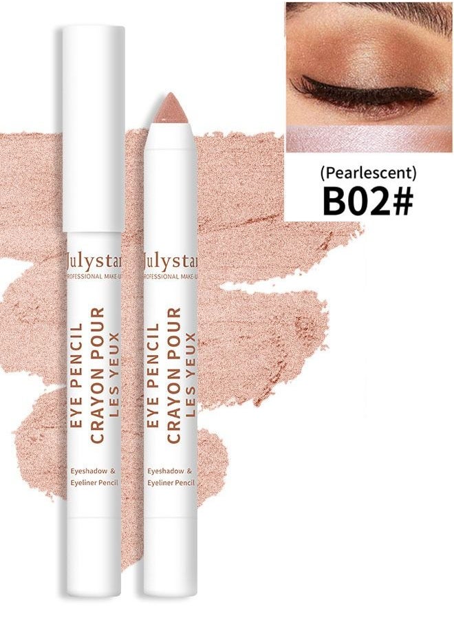 Eye Pencil Crayon Pour Les Yeux Matte Shimmer Eye Shadow Monochrome Eye Shadow Stick B02 - pzsku/ZFE3DA71D5DA4A6436041Z/45/_/1689747445/ba112c3a-5f24-4efb-a6d7-d1170006443b