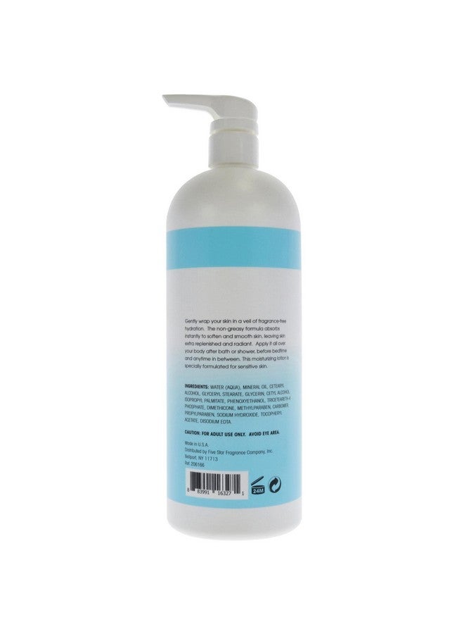 Erome Moments Spa Lotion Fragance Free Body Lotion Unisex 34 Oz