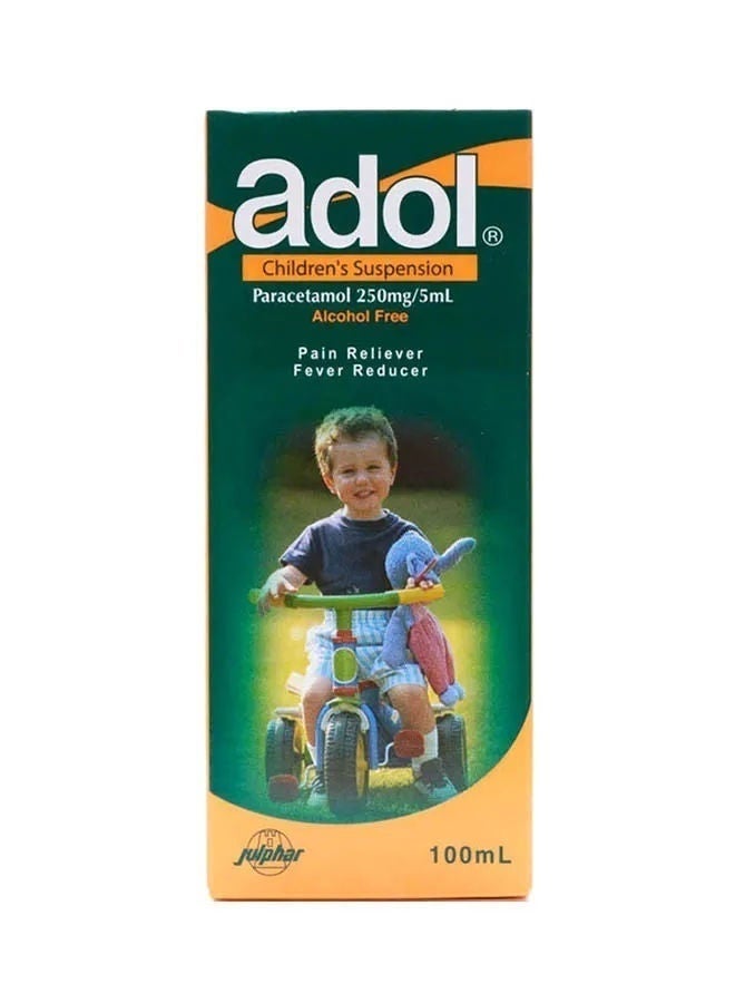 250mg Children's Suspension