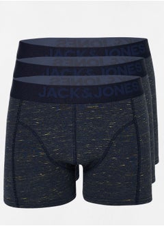 Logo Band Trunks (Pack 3)