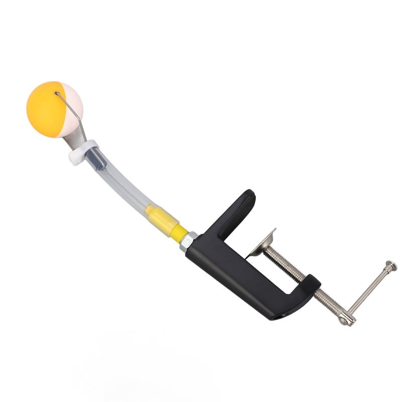 Table Tennis Training Robot Fixed Rapid Rebound Pingpong Ball Machine Trainer - Image 4