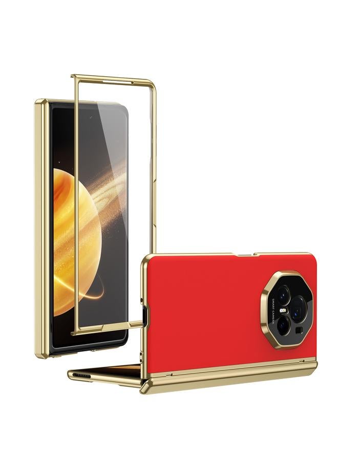 اس-توب جراب لهاتف Honor Magic V3 مدمج بطبقة طلاء مفرغ من الهواء من AG - Image 1