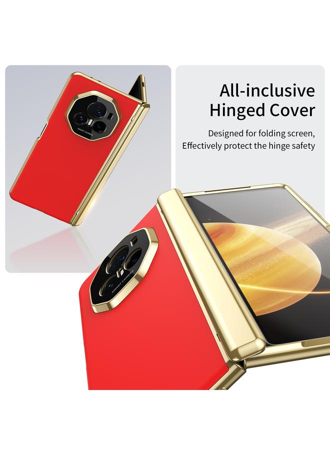 اس-توب جراب لهاتف Honor Magic V3 مدمج بطبقة طلاء مفرغ من الهواء من AG - Image 5