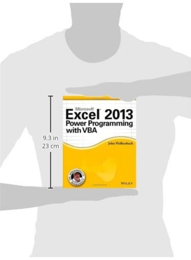 Excel 2013 Power Programming with VBA - Image 5