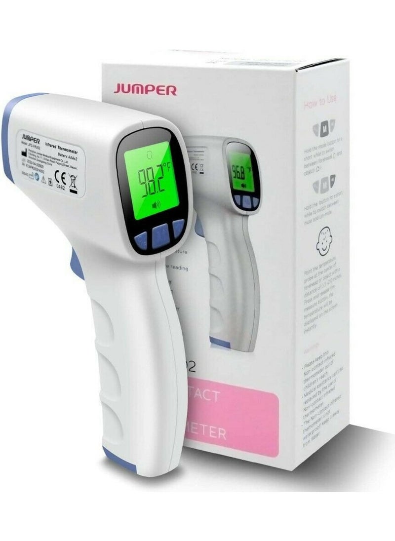 jumper Digital Non-Contact Thermometer (Jpd - FR202)  - Image 1