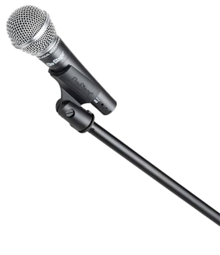 OnStage On-Stage MY120 Unbreakable Rubber Condenser Microphone Clip - Image 4