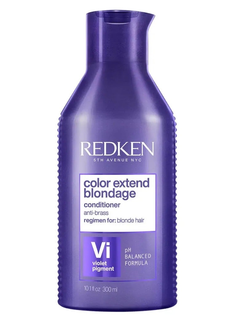 ريدكين بلسم ريدكين كولور إكستند بلوندج للشعر الأشقر 300 مل - Image 1