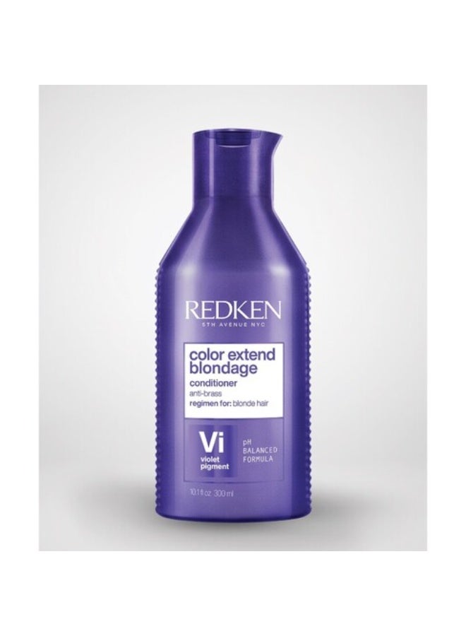 ريدكين بلسم ريدكين كولور إكستند بلوندج للشعر الأشقر 300 مل - Image 2