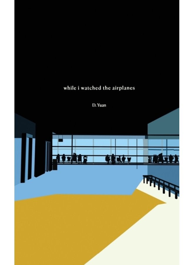 While I Watched the Airplanes - Paperback