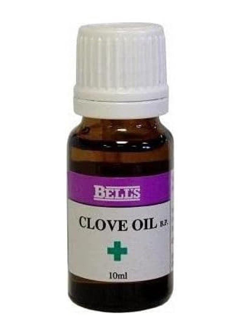 Bells Clove Oil 10 Ml (Pack Of 1) - Image 3