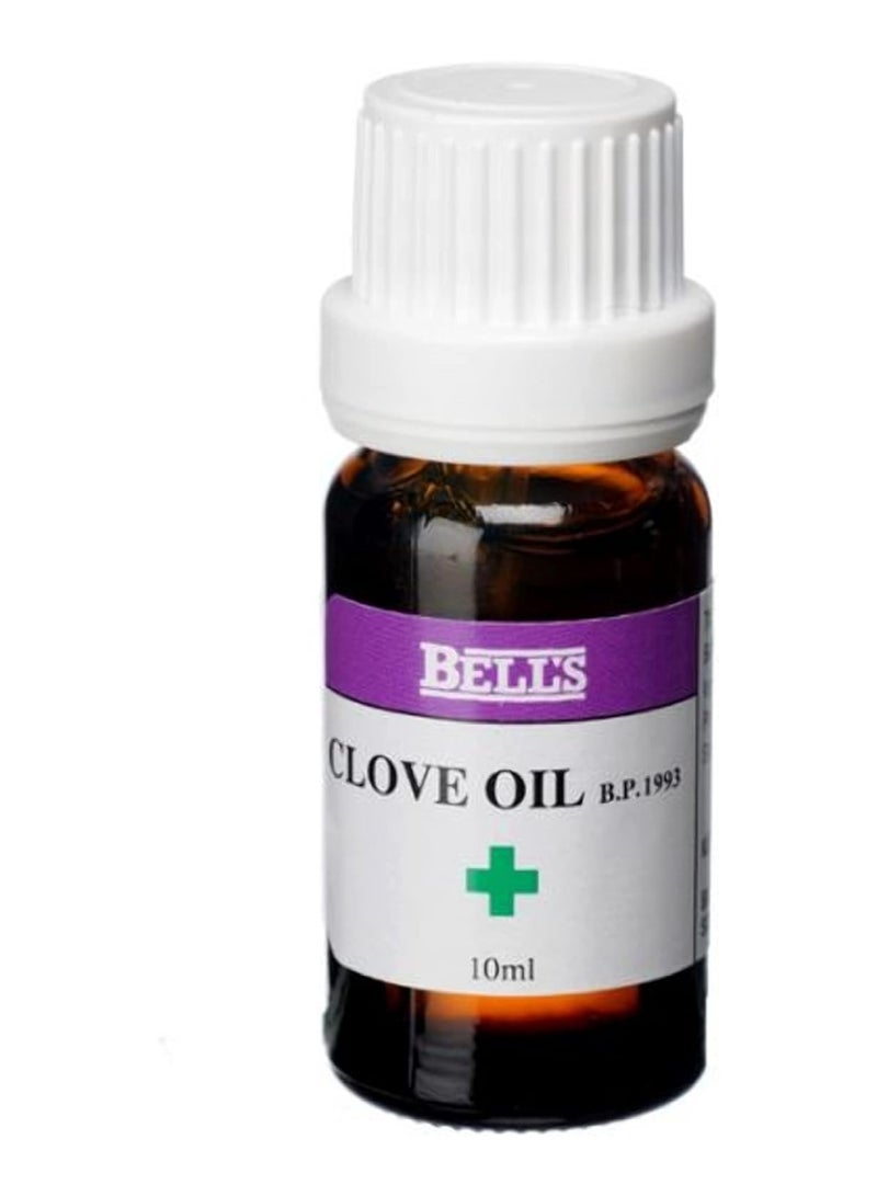 Bells Clove Oil 10 Ml (Pack Of 1) - Image 2