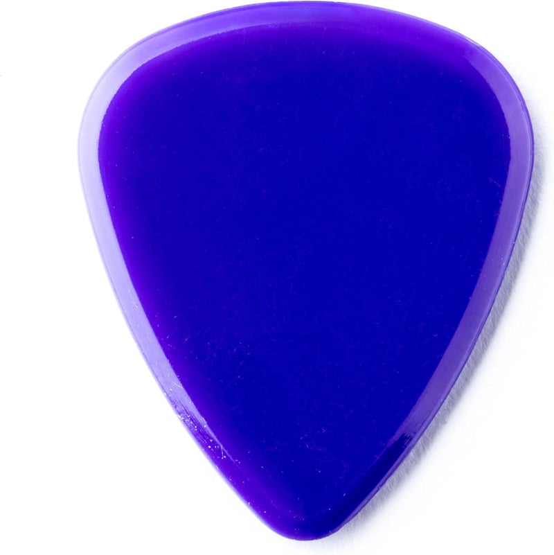 Dunlop Delrin 500 12 Pack Guitar Picks 2.00mm - Purple - Image 2