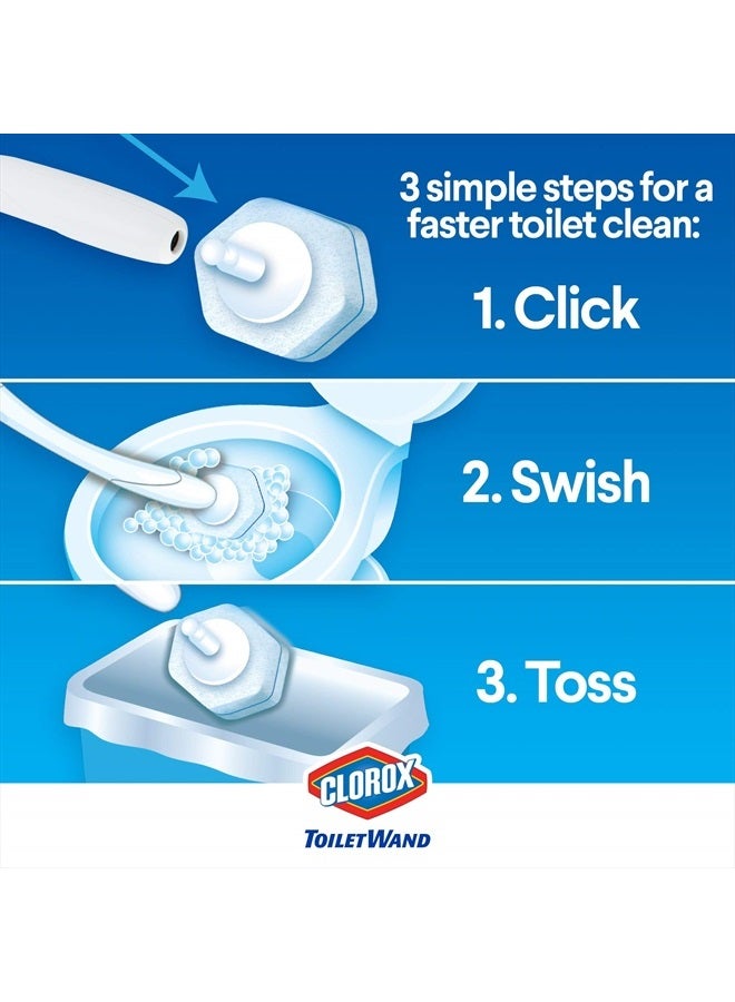Clorox Wand Heads, 6 Count, Package May Vary - Image 3