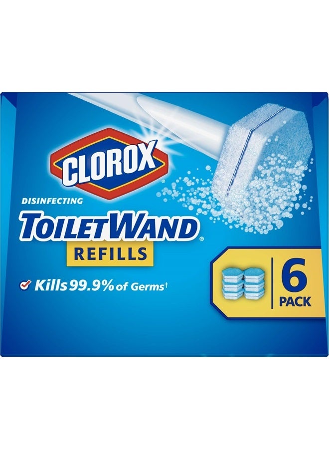 Clorox Wand Heads, 6 Count, Package May Vary - Image 5