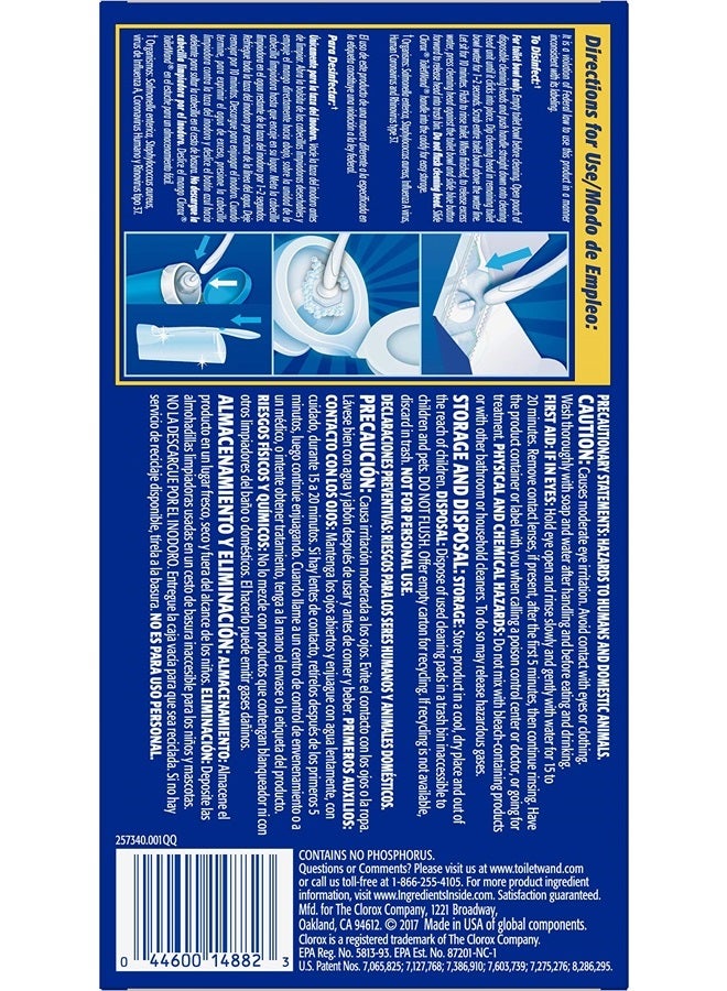 Clorox Wand Heads, 6 Count, Package May Vary - Image 4