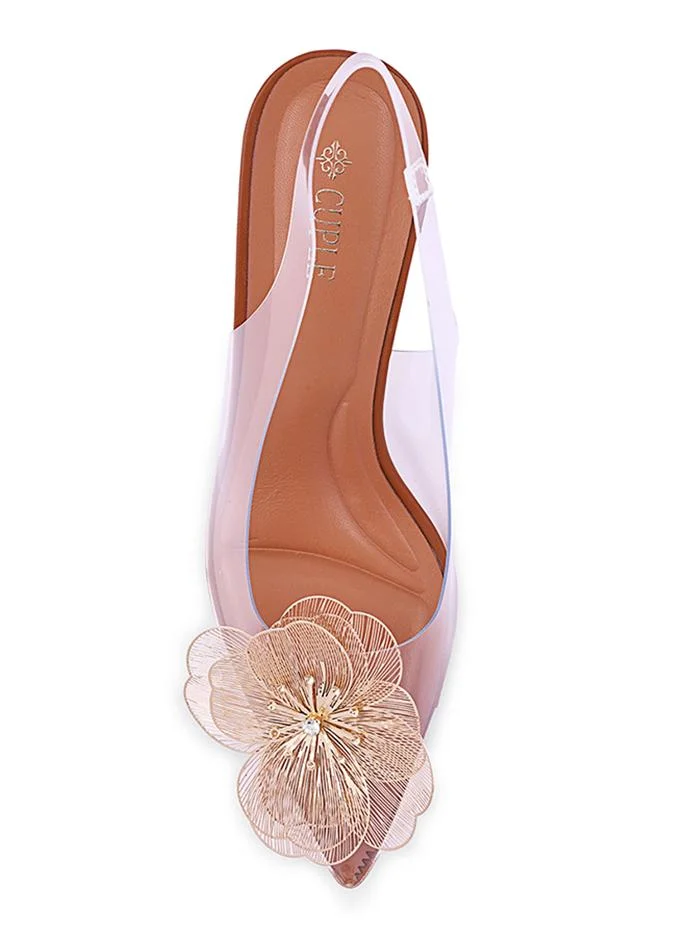 كابلي أحذية كعب أنيقة تزيد من أناقة أي إطلالة