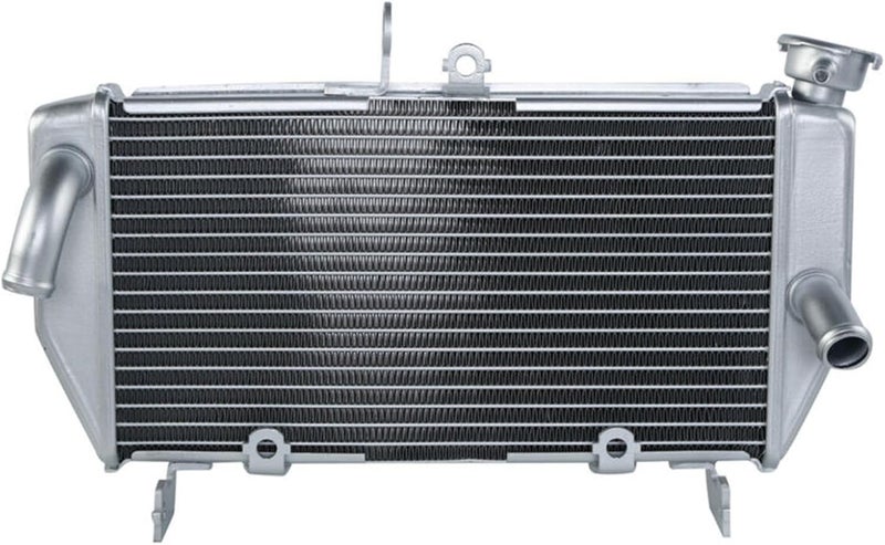 DEMULAX Motorcycle Engine Radiator Cooler for YZF R3 - Image 2