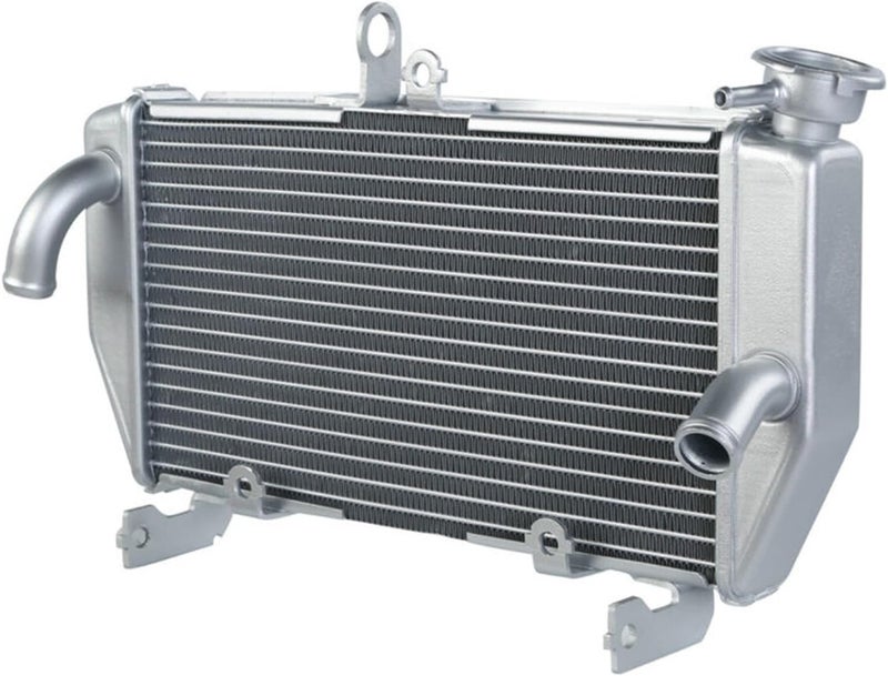 DEMULAX Motorcycle Engine Radiator Cooler for YZF R3 - Image 3