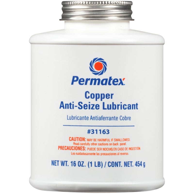 Permatex Permatex 31163 Copper Anti-Seize Lubricant, 1 lb  - Image 1