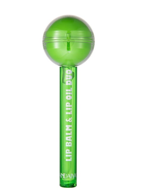 2 IN 1 Lip Balm and Lip Oil Duo