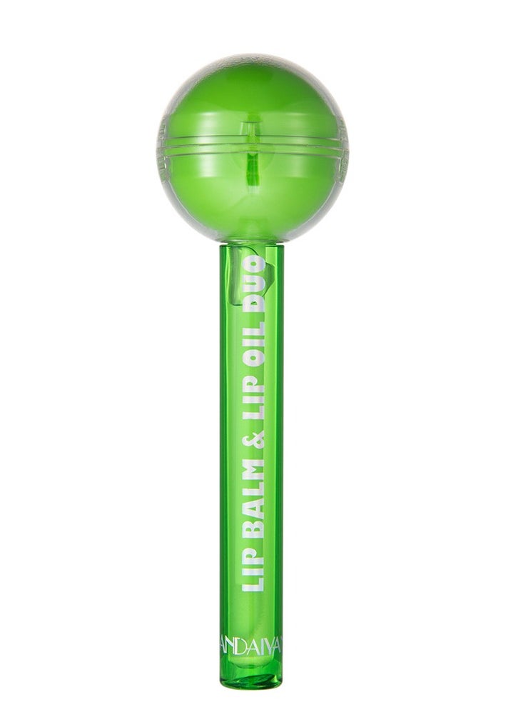 Handaiyan 2 IN 1 Lip Balm and Lip Oil Duo  - Image 1