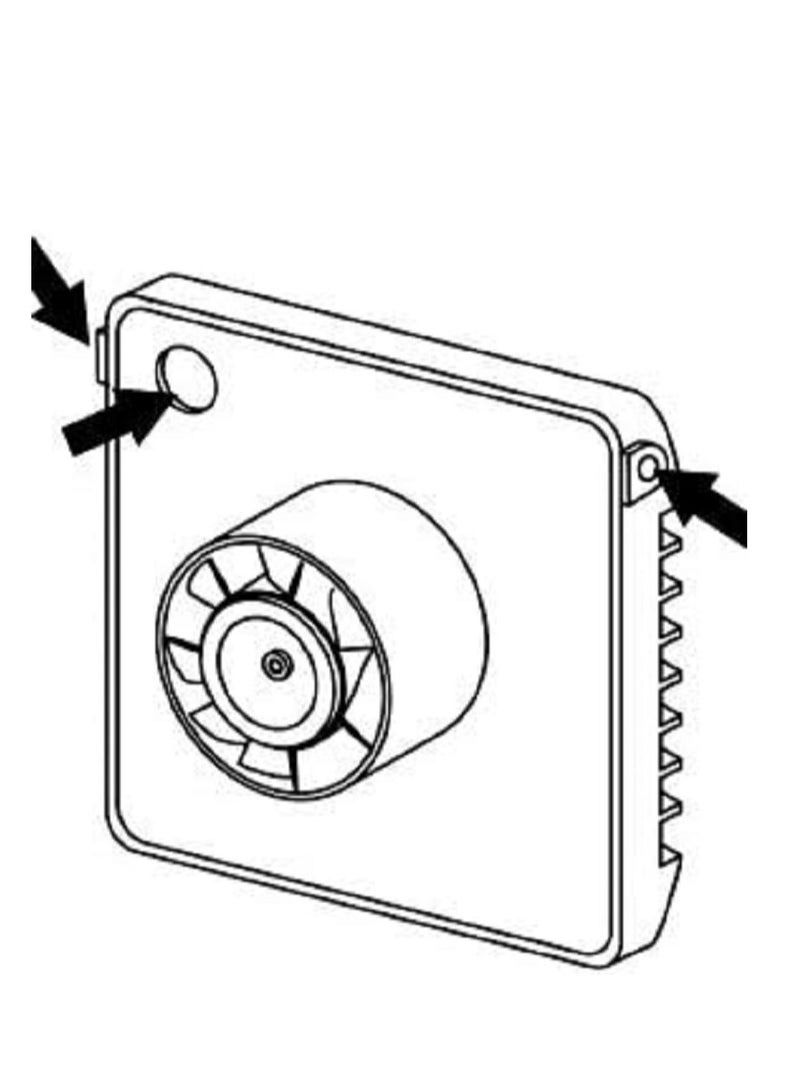 Aurora AIR EXTRACTOR SLF100 - Image 4