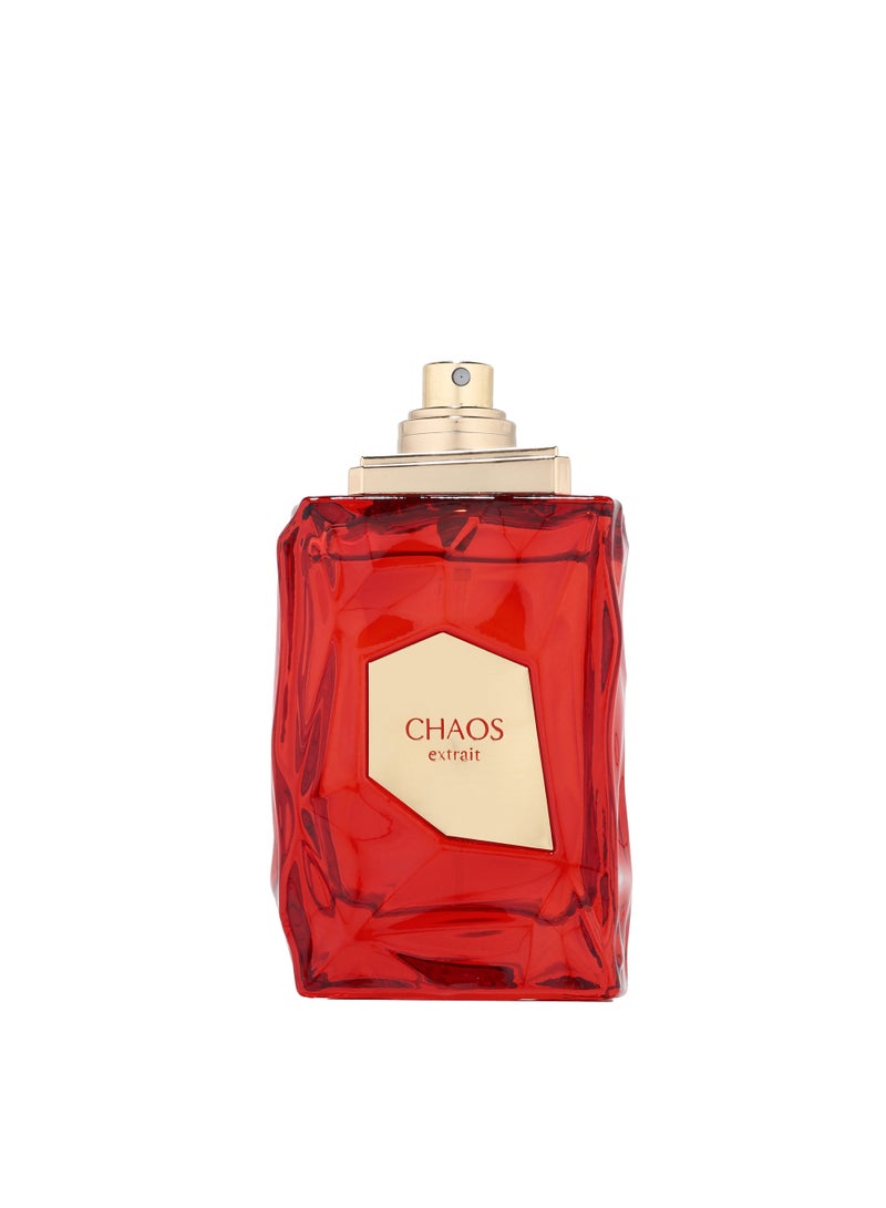 French Avenue Chaos Extrait - Extrait de Parfum - Perfume For Women, 100ml - Image 3
