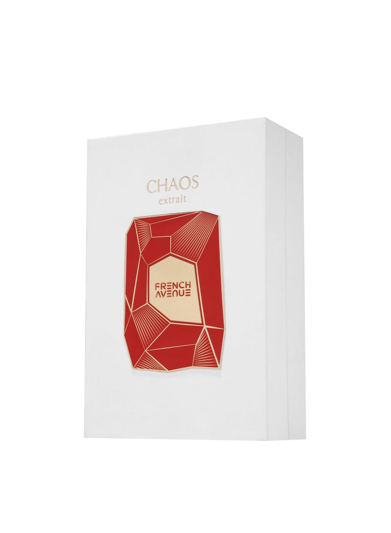 French Avenue Chaos Extrait - Extrait de Parfum - Perfume For Women, 100ml - Image 2