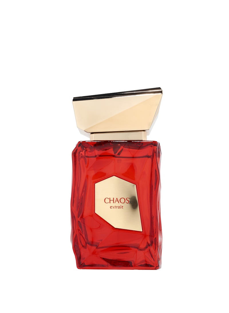 French Avenue Chaos Extrait - Extrait de Parfum - Perfume For Women, 100ml - Image 1