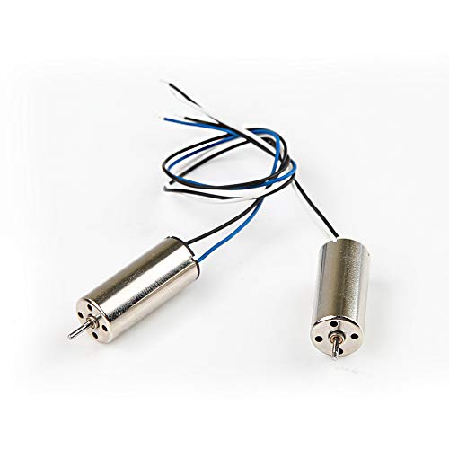 RCGEEK Drone 8520 Motors Coreless CW CCW Motor Compatible with DJI Ryze Tello 720P Camera FPV RC Quadcopter, 2 Pairs - Image 4