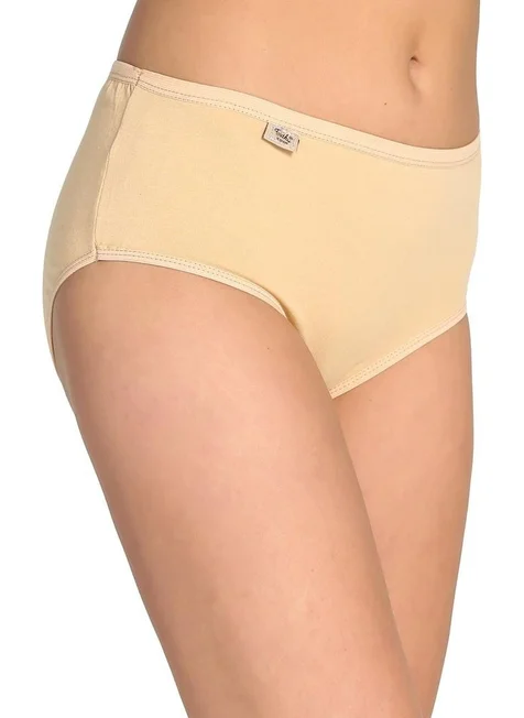Tutku 5-Pack Lycra Bato High Waist Women's Panties