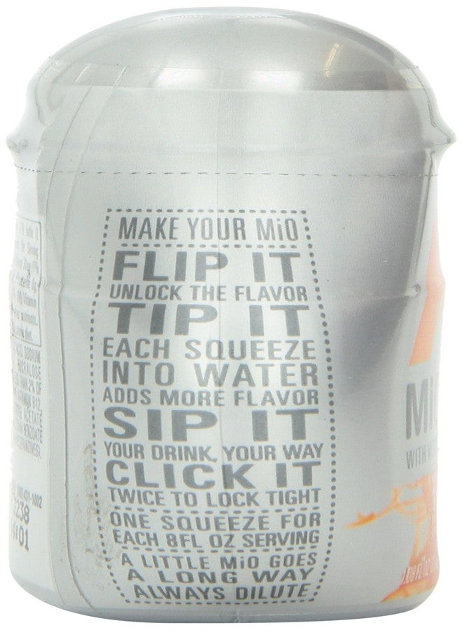 MiO Liquid Water Enhancer, Orange Tangerine, 1.08 Fl. Oz - Image 3