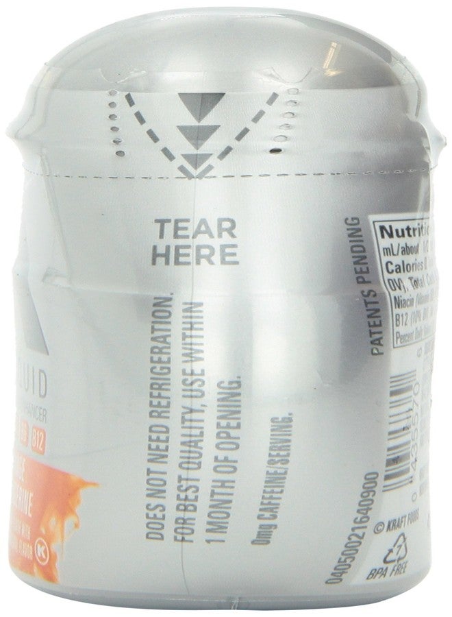 MiO Liquid Water Enhancer, Orange Tangerine, 1.08 Fl. Oz - Image 4