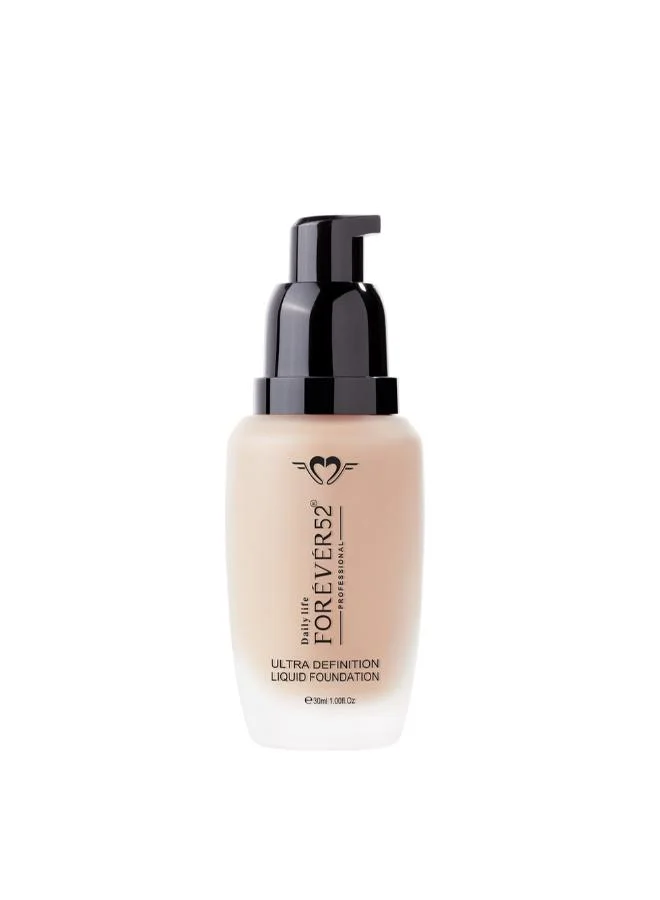 FOREVER52 Ultra Definition Liquid Foundation