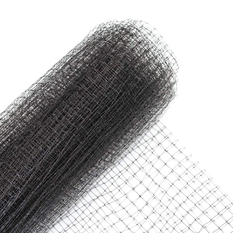 POYEE Garden Bird Netting - 13 x 50 FT Heavy Duty Garden Net Provide Better Protection for Vegetables and Fruit Trees - Against Birds, Deer and Other Pests - Image 1