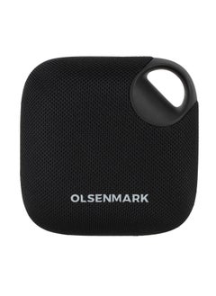Olsenmark Wireless Portable 5W 2" Speaker with Bluetooth-OMMS1219 Powerful Audio Companion, IPX6 Water Resistant, 800mAh Battery, TWS Function, USB-Mp3 TF Card ,long Play Time  2 Years Warranty  - Image 4