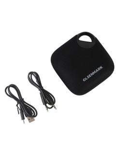 Olsenmark Wireless Portable 5W 2" Speaker with Bluetooth-OMMS1219 Powerful Audio Companion, IPX6 Water Resistant, 800mAh Battery, TWS Function, USB-Mp3 TF Card ,long Play Time  2 Years Warranty  - Image 5