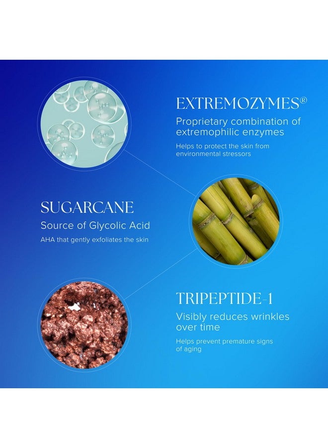 آي إس كلينيكال نظام التقشير النشط iS CLINICAL، نظام تقشير لطيف في المنزل من خطوتين لتقشير الوجه - Image 5