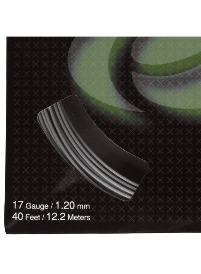 Solinco Solinco Tour Bite (17-1.20mm) Tennis String (Silver)  - Image 2