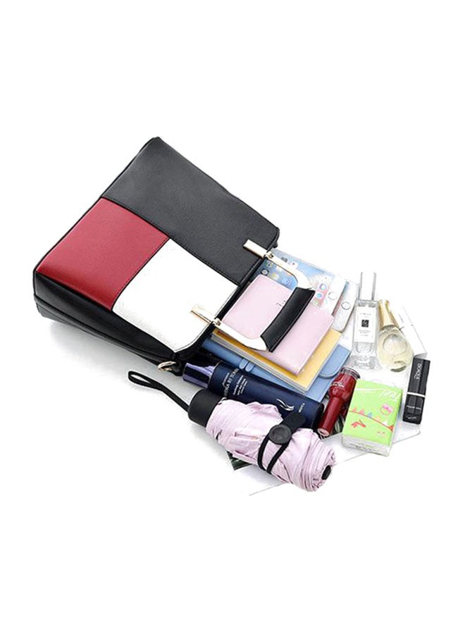 Loquat Designer Satchel Bag Multicolour - Image 3